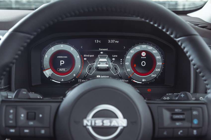 Nissan X-Trail 2022 untuk pasaran Australia – 2.5L NA 184 PS/245 Nm, CVT, ProPilot; bakal tiba di Malaysia? 1456126