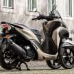 Yamaha Tricity 125 2022 diperkenal – casis baru, enjin 125 cc Euro 5 12 hp, 11.2 Nm tork, brek cakera UBS
