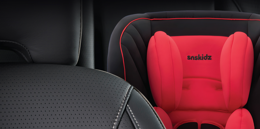 BMW Malaysia NEXTStep child car seat programme – B40 households can register for fully subsidised seats Image #1453180