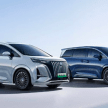 Denza D9 diperkenal – MPV elektrik hasil kerjasama BYD dan Mercedes-Benz, jarak gerak sehingga 600 km