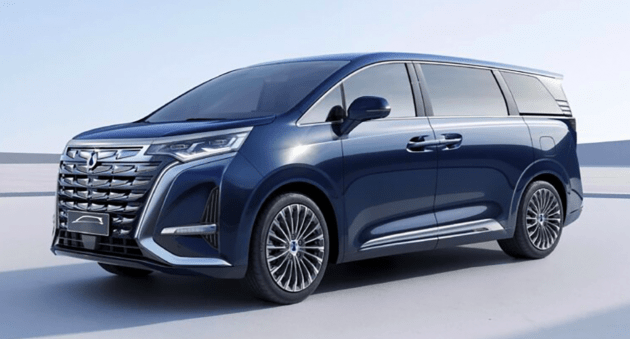Denza D9 diperkenal – MPV elektrik hasil kerjasama BYD dan Mercedes-Benz, jarak gerak sehingga 600 km