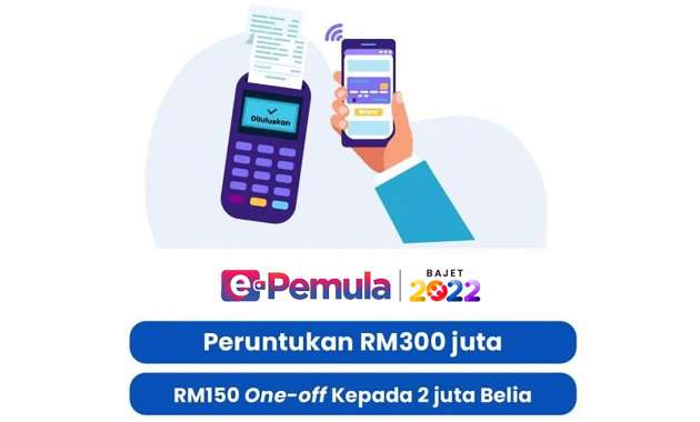 TnG ePemula RM150 can’t be used for toll & parking