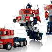 Lego Optimus Prime can transform into a truck – pre-orders open for 1,508 piece set arriving in June 2022