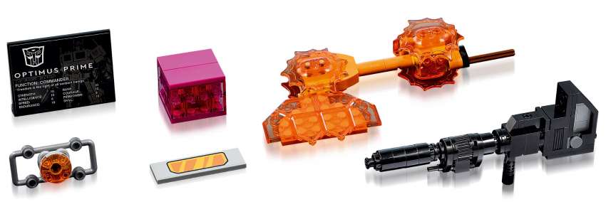 Lego Optimus Prime can transform into a truck – pre-orders open for 1,508 piece set arriving in June 2022 1455289