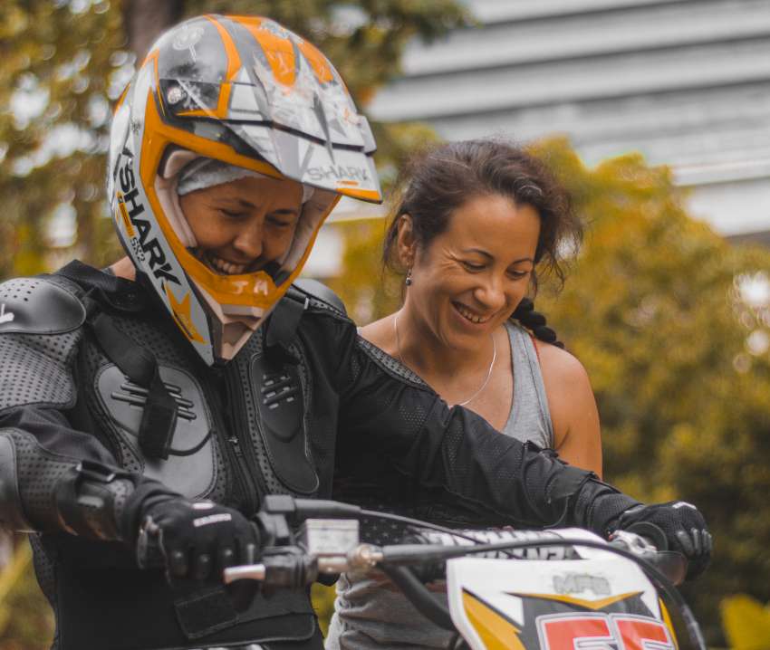 FreeW empowers Malaysian female motorcycle riders 1462224