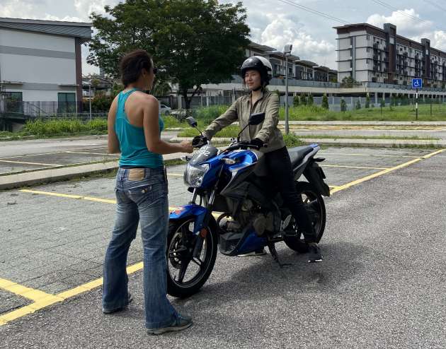 FreeW empowers Malaysian female motorcycle riders
