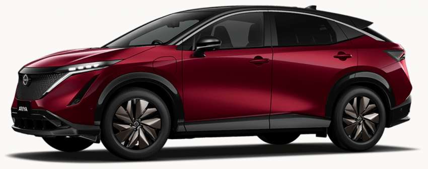 Nissan Ariya electric SUV with up to 610 km range, could it be priced from RM225k in Malaysia? Image #1455562