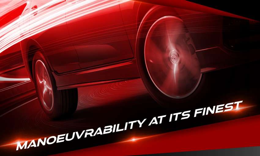 2022 Proton Saga MC2 facelift – bodykit teaser shown 1452575