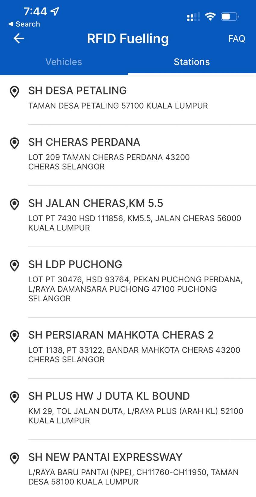 Shell expands Touch ‘n Go RFID Fuelling station list, now supports 35 stations in the Klang Valley 1461472