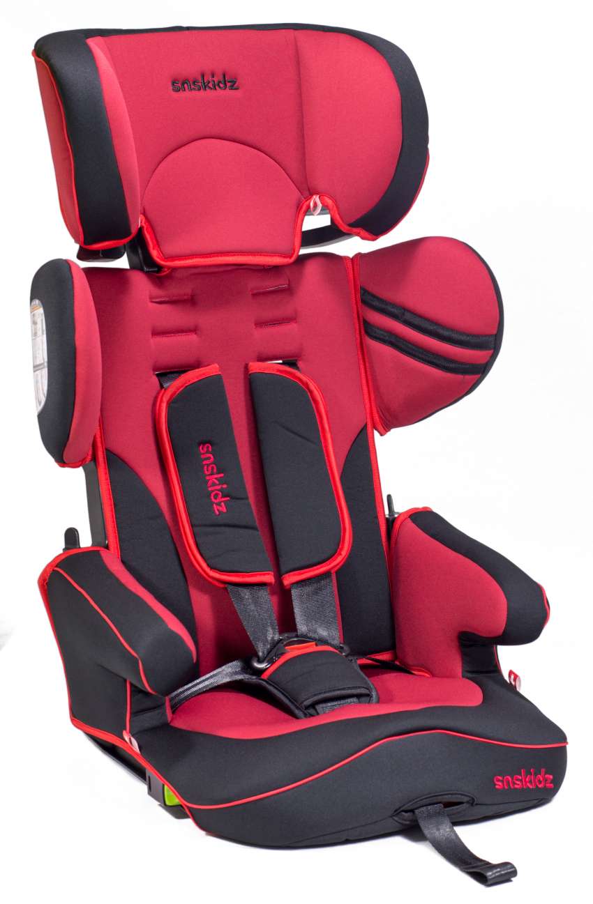 BMW Malaysia NEXTStep child car seat programme – B40 households can register for fully subsidised seats Image #1452971