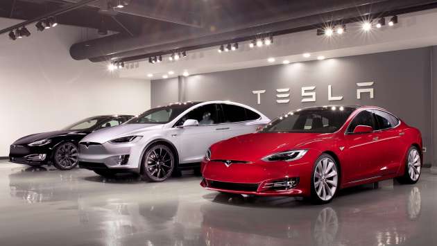 Tesla batteries lose 12% of capacity after 320,000 km 2