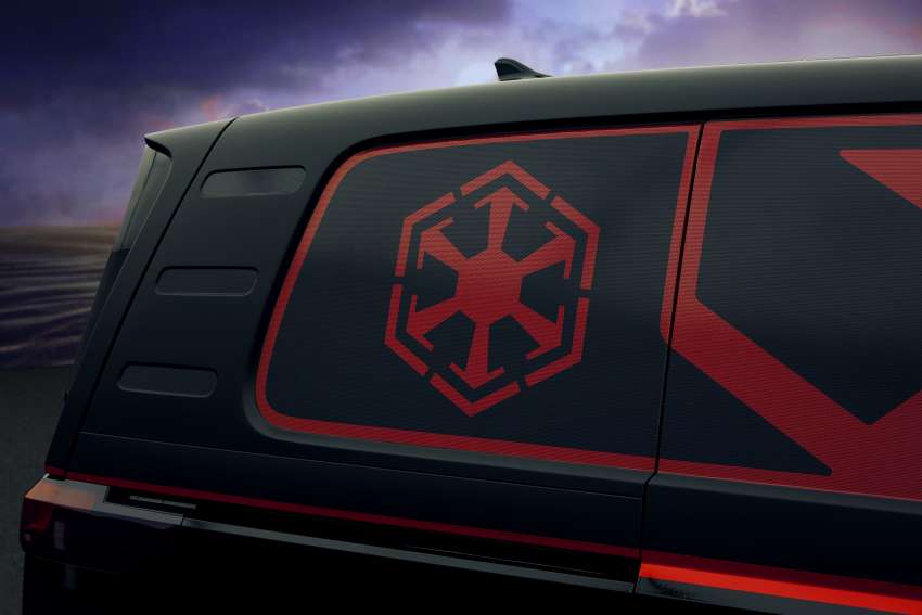 Volkswagen ID. Buzz “Obi-Wan Kenobi” editions developed to celebrate new Star Wars series 1461505
