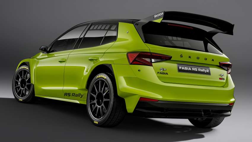 Skoda Fabia RS Rally2 didedahkan – guna enjin EA888 TSI 1.6L Turbo, 289 hp/430 Nm, lebih lebar dan stabil 1469842