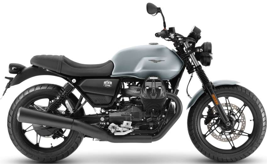 2023 Moto Guzzi V7 Stone 850 in Malaysia, RM62,900 1464238
