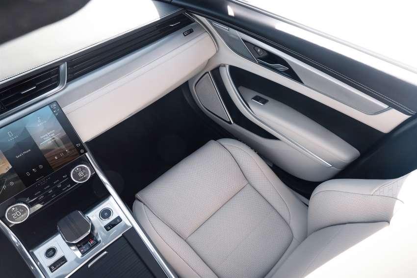 Jaguar XF facelift 2022 di M’sia – 2.0L R-Dynamic, Active Noise Cancellation, dari RM499k termasuk SST 1469526