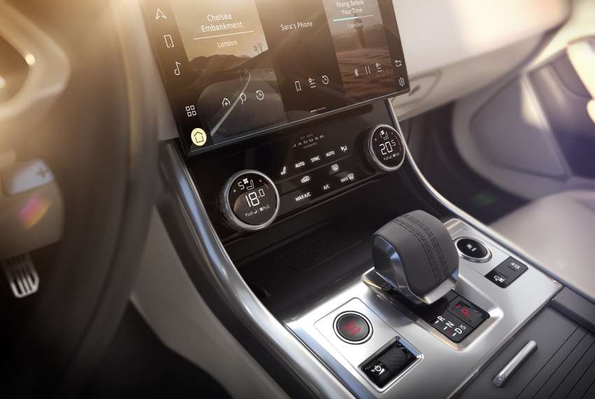 Jaguar XF facelift 2022 di M’sia – 2.0L R-Dynamic, Active Noise Cancellation, dari RM499k termasuk SST 1469527