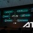 ACO Tech lancar Atlas OS secara rasmi, bekerjasama dengan UOB, Fasspay dan FIVE untuk sistem sepadu