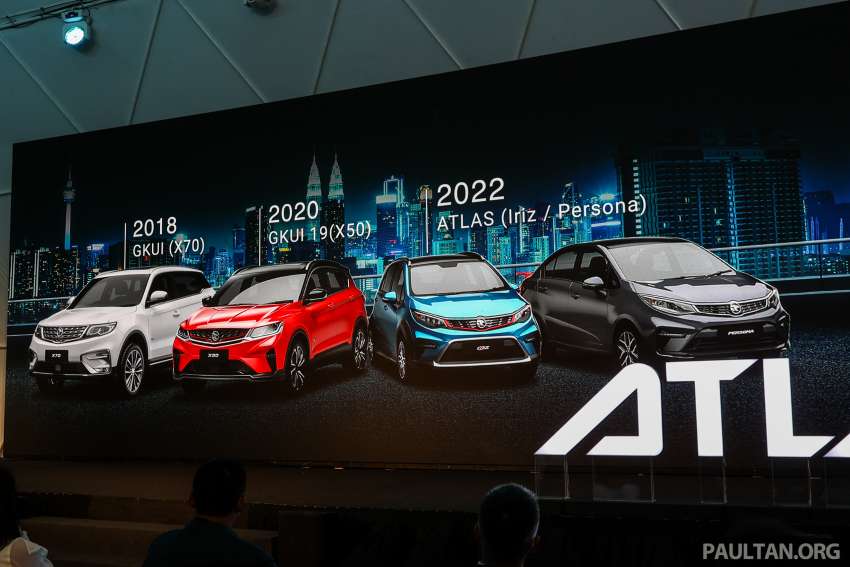 Proton X50 to get ACO Tech Atlas OS via OTA update soon – over 300 improvements, more user-friendly UI 1465810