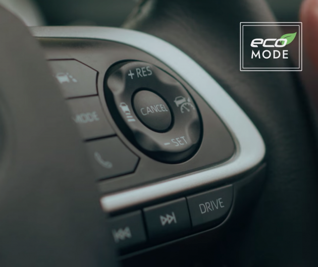 Perodua Alza 2022 – video <em>teaser</em> tunjuk butang Drive Mode pada roda stereng, dalaman warna hitam-merah