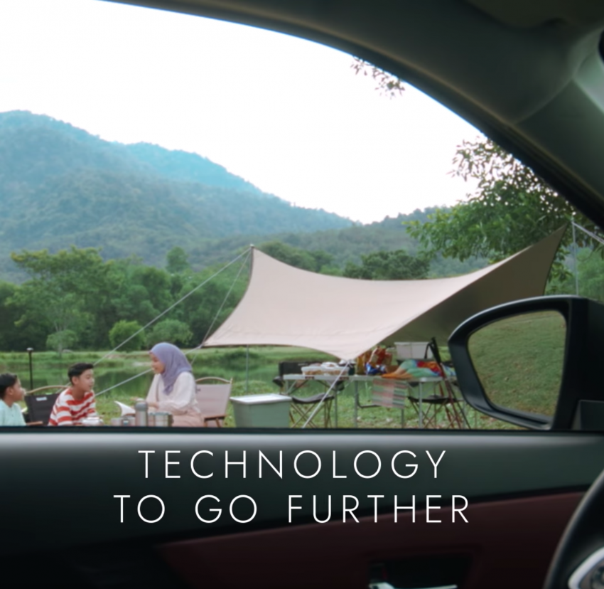 Perodua Alza 2022 – video <em>teaser</em> tunjuk butang Drive Mode pada roda stereng, dalaman warna hitam-merah 1474165