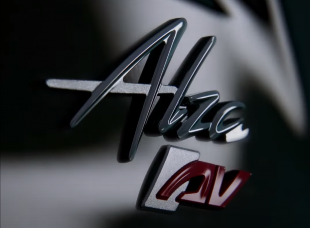 2022 Perodua Alza – X, H, AV variants, specs detailed
