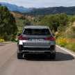 2022 BMW X1 – U11 SUV gains sDrive20i, xDrive20d variants; xDrive25e and xDrive30e PHEVs detailed