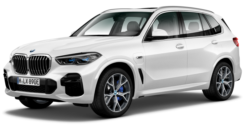 2022 BMW X5 xDrive45e in Malaysia – Laserlights, rear side airbags, 21-inch wheels, price RM6k up at RM457k 1471746