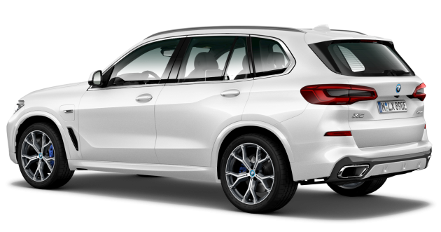 2022 BMW X5 xDrive45e in Malaysia – Laserlights, rear side airbags, 21-inch wheels, price RM6k up at RM457k