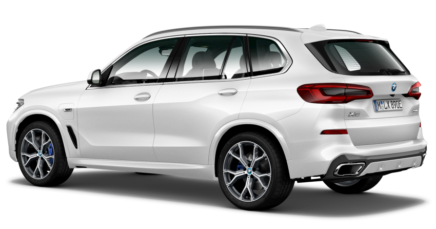2022 BMW X5 xDrive45e in Malaysia – Laserlights, rear side airbags, 21-inch wheels, price RM6k up at RM457k 1471747
