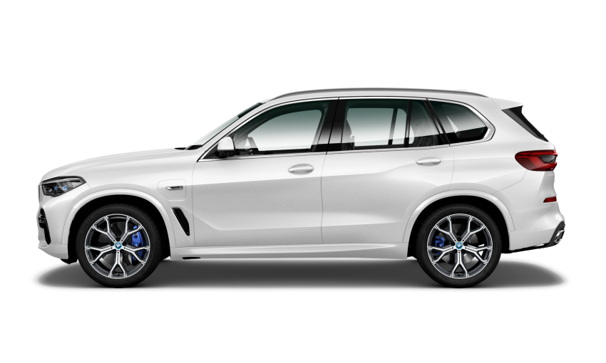 2022 BMW X5 xDrive45e in Malaysia – Laserlights, rear side airbags, 21-inch wheels, price RM6k up at RM457k 1471750