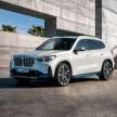 U11 BMW iX1 EV – open for registrations of interest in Malaysia as 313 PS/494 Nm dual-motor xDrive30