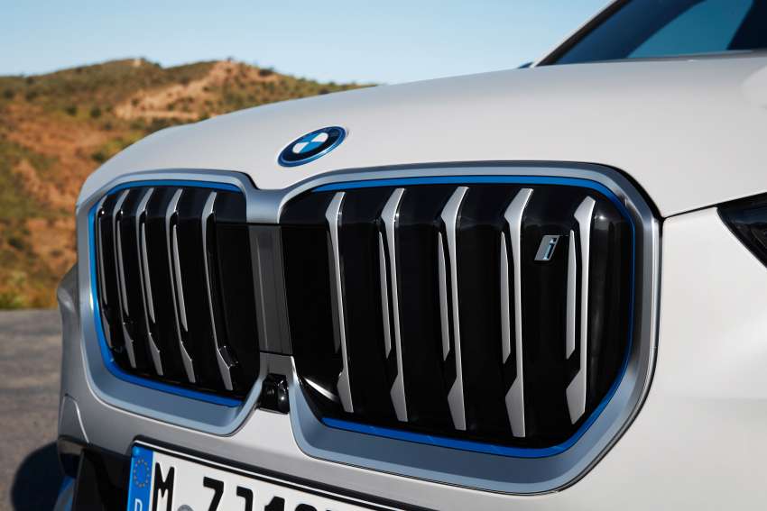 2022 BMW iX1 revealed –  U11 EV in xDrive30 form with all-wheel drive, 313 PS, 494 Nm, up to 438 km range 1462982