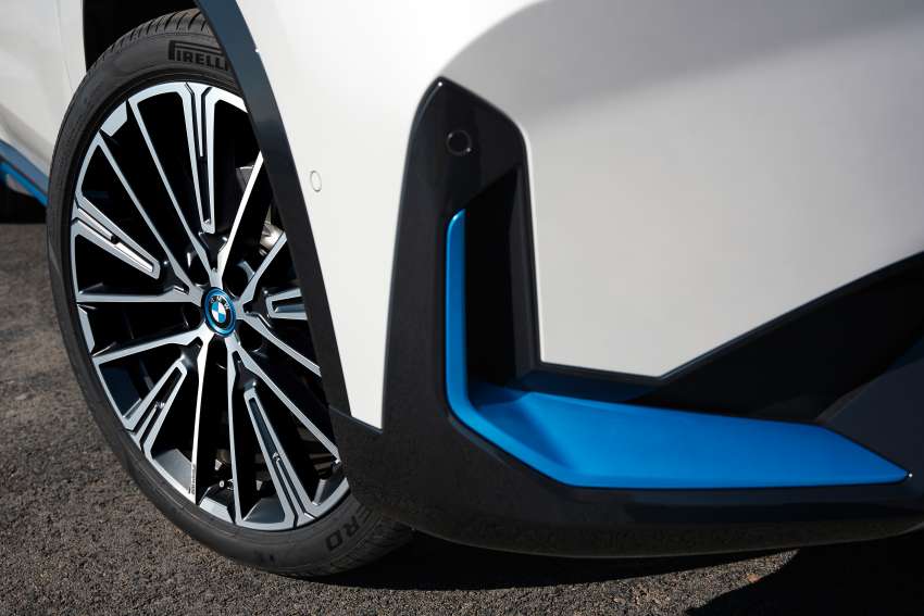2022 BMW iX1 revealed –  U11 EV in xDrive30 form with all-wheel drive, 313 PS, 494 Nm, up to 438 km range 1462990
