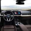 BMW iX1 2022 didedah – EV yang ditawarkan dalam varian xDrive30, AWD, 313 PS, jarak gerak 438 km