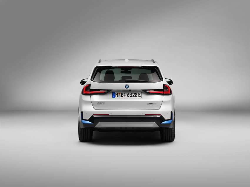 2022 BMW iX1 revealed –  U11 EV in xDrive30 form with all-wheel drive, 313 PS, 494 Nm, up to 438 km range 1463009