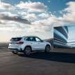 2022 BMW iX1 revealed –  U11 EV in xDrive30 form with all-wheel drive, 313 PS, 494 Nm, up to 438 km range