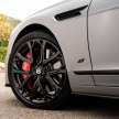 Bentley Flying Spur S debuts – sportier trim; 4.0L V8 with 550 PS; 2.9L PHEV with 544 PS, 41 km EV range
