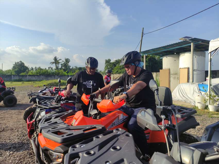 JPJ tests and inspects All-Terrain Vehicles (ATV), Vehicle Ownership Certificate (VOC) required 1476178