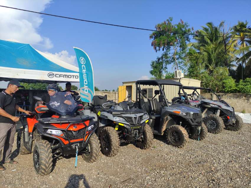 JPJ tests and inspects All-Terrain Vehicles (ATV), Vehicle Ownership Certificate (VOC) required 1476179