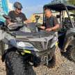 JPJ tests and inspects All-Terrain Vehicles (ATV), Vehicle Ownership Certificate (VOC) required