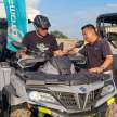JPJ tests and inspects All-Terrain Vehicles (ATV), Vehicle Ownership Certificate (VOC) required