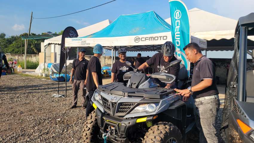 JPJ tests and inspects All-Terrain Vehicles (ATV), Vehicle Ownership Certificate (VOC) required 1476175