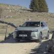 DS7 SUV facelifted, drops the Crossback name – new E-Tense 4×4 360 twin-motor PHEV range-topper, 5.6s
