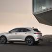 DS7 SUV facelifted, drops the Crossback name – new E-Tense 4×4 360 twin-motor PHEV range-topper, 5.6s
