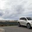 DS7 SUV facelifted, drops the Crossback name – new E-Tense 4×4 360 twin-motor PHEV range-topper, 5.6s