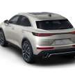 DS7 SUV facelifted, drops the Crossback name – new E-Tense 4×4 360 twin-motor PHEV range-topper, 5.6s