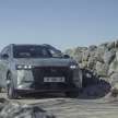 DS7 SUV facelifted, drops the Crossback name – new E-Tense 4×4 360 twin-motor PHEV range-topper, 5.6s