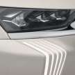 DS7 SUV facelifted, drops the Crossback name – new E-Tense 4×4 360 twin-motor PHEV range-topper, 5.6s