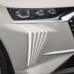 DS7 SUV facelifted, drops the Crossback name – new E-Tense 4×4 360 twin-motor PHEV range-topper, 5.6s