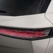 DS7 SUV facelifted, drops the Crossback name – new E-Tense 4×4 360 twin-motor PHEV range-topper, 5.6s